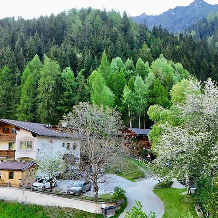 Pension Riese Neustift im Stubaital Eksteriør bilde