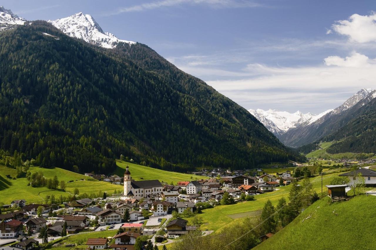 Pension Riese Neustift im Stubaital Eksteriør bilde