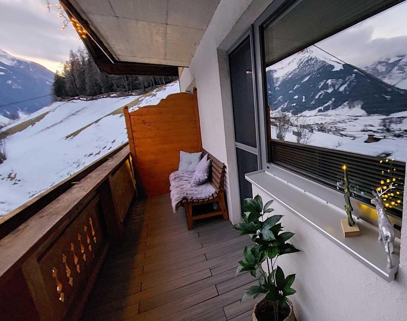 Pension Riese Neustift im Stubaital Eksteriør bilde