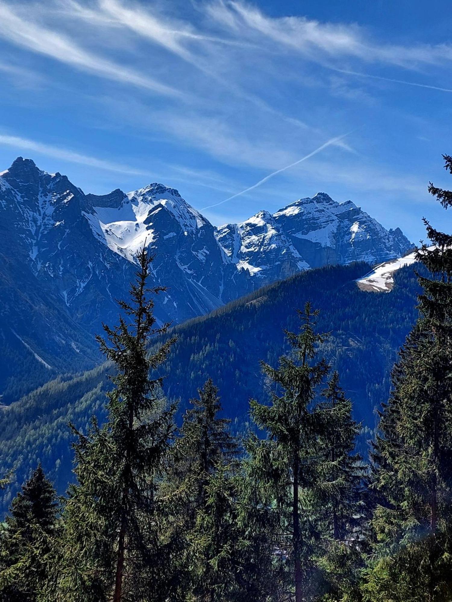 Pension Riese Neustift im Stubaital Eksteriør bilde