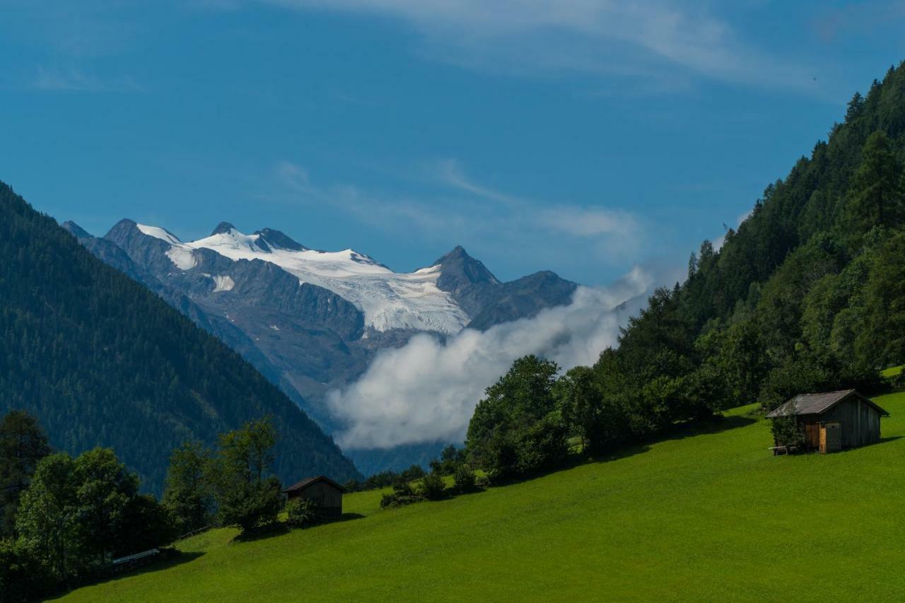 Pension Riese Neustift im Stubaital Eksteriør bilde